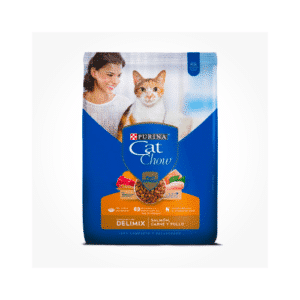 Cat chow delimix