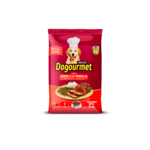 Doggourmet carne a la parrilla