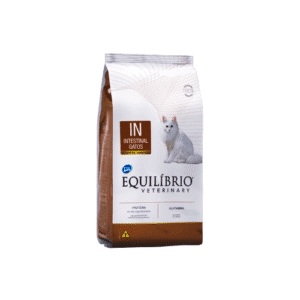Equilibrio gastrointestinal gatos