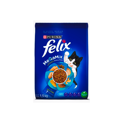 Felix megamix adultos