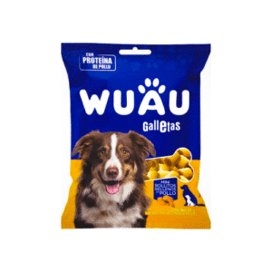 Galletas wuau