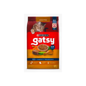 Gatsy carne o pescado