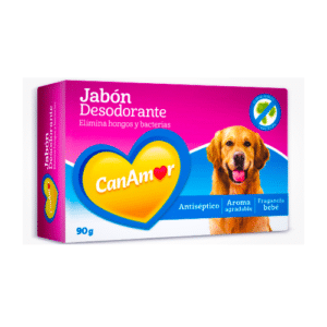 Jabón canamor desodorante