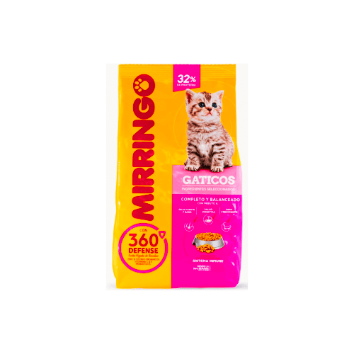 Mirringo gaticos
