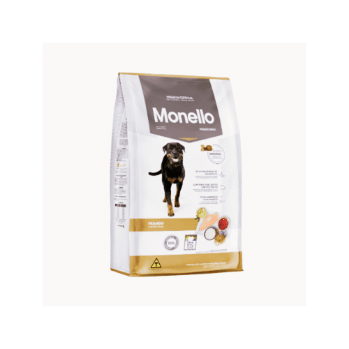 Monello adultos raza grande