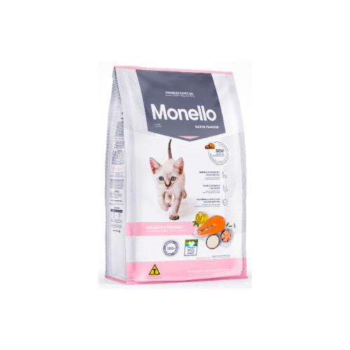 Monello gatitos
