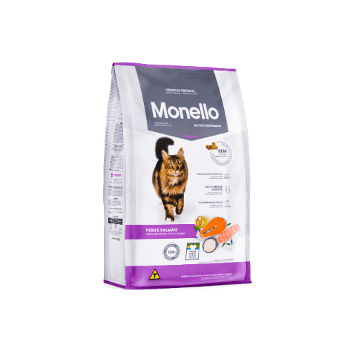 Monello gato castrado