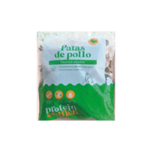 Patas de pollo