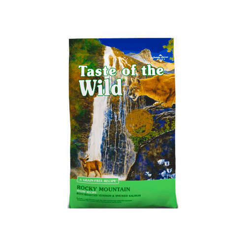 Taste of wild rocky