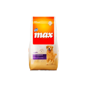 Total max adultos raza grande
