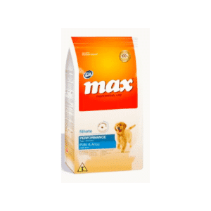 Total max cachorros