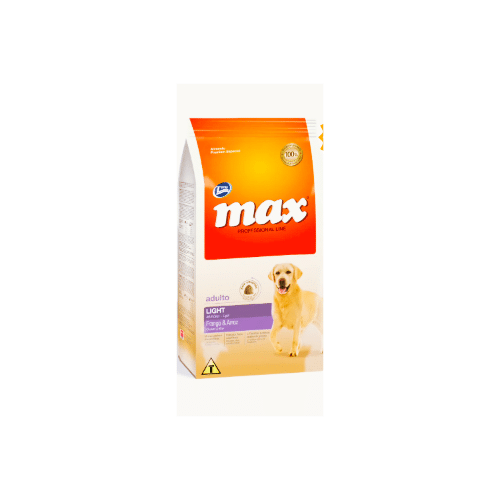 Total max light