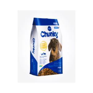 Chunky adultos razas pequeñas