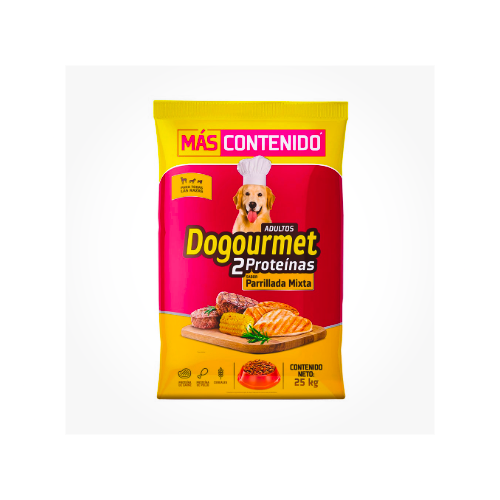 Doggourmet mixto pollo y carne