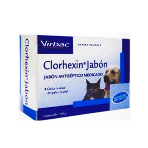 Jabón clorexhin