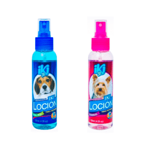 Lociones iki pets