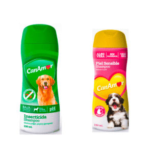 Shampoo Canamor