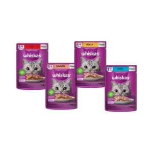 Sobres whiskas
