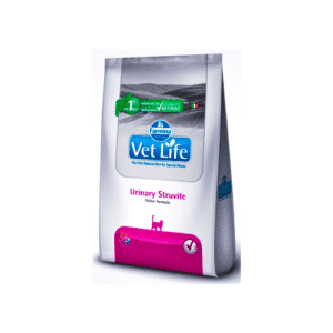 Vet life struvite