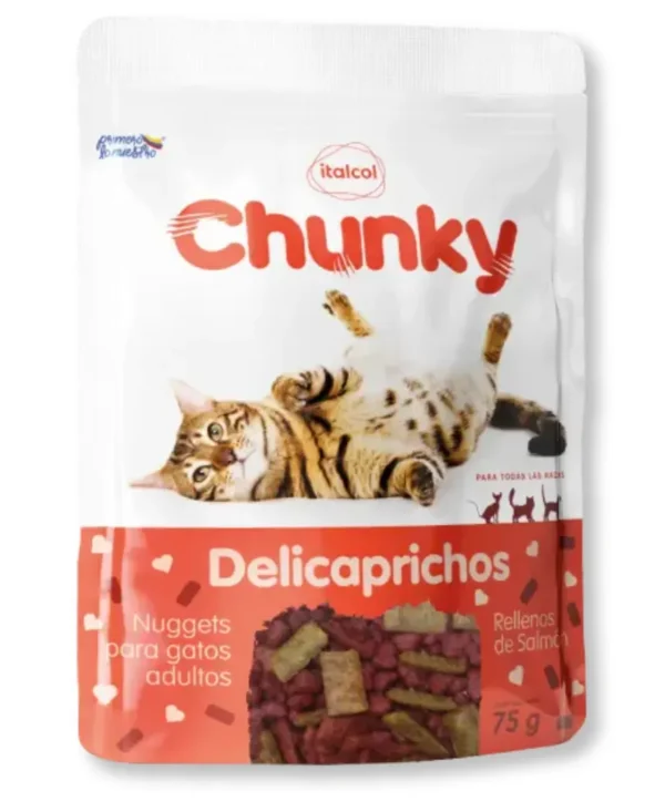 Delicaprichos Gato