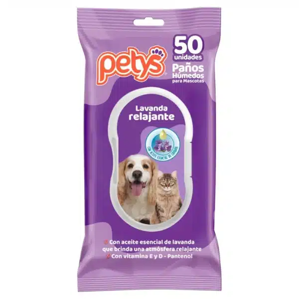 Pañitos Petys