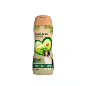 Shampoo_Arbol CANAMOR SHAMPOO ARBOL DE TE