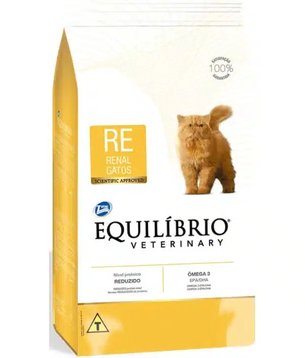 Equilibrio renal gatos Equilibrio Veterinary RE Gatos