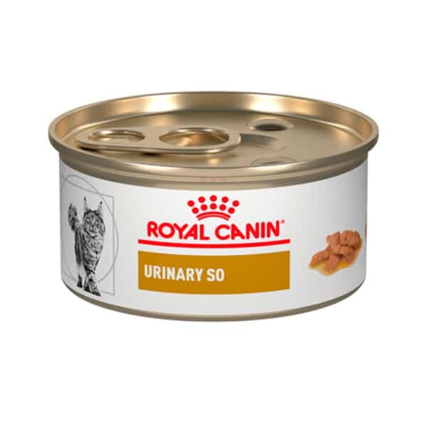 Lata Royal Canin Feline VHN Urinary Cat Wet