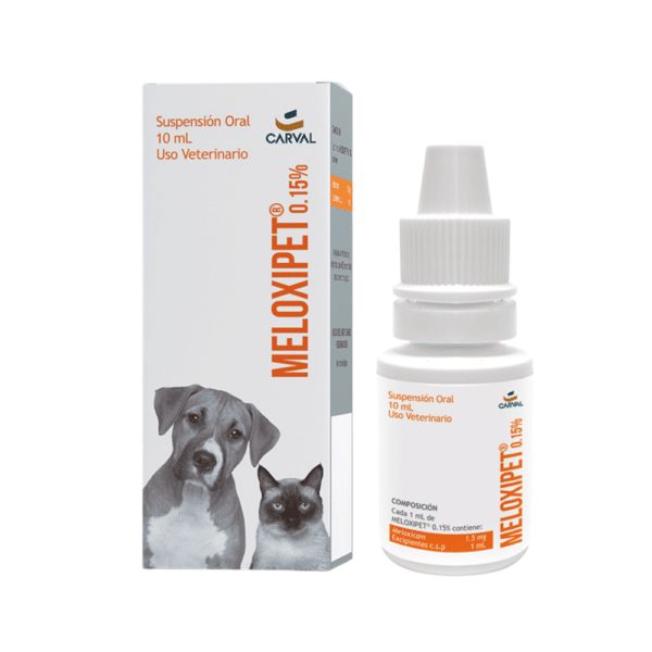 Meloxipet Gotas