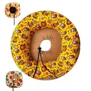 collar dona Collar Isabelino Dona