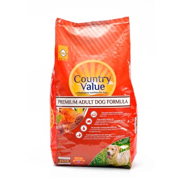 Country Value Perro Adulto