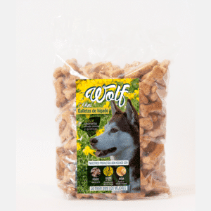 Galletas Wolf