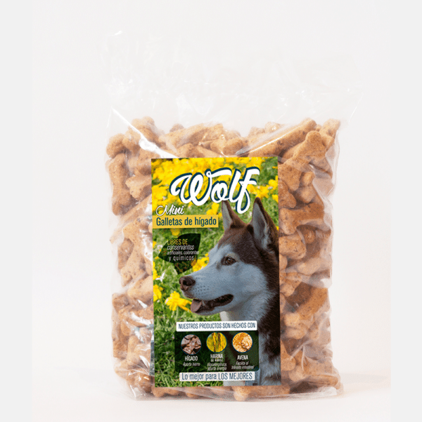 Galletas Wolf