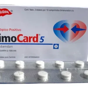 pimocard5 Pimocard Comprimidos