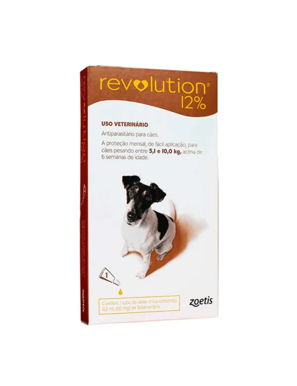 Revolution Antiparasitario