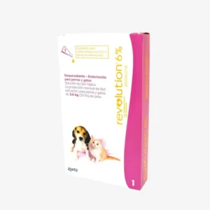 revolution rosado Revolution Antiparasitario