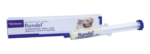 Rondel Desparasitante Interno