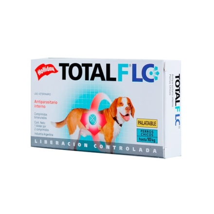 Total FLC Antiparasitario