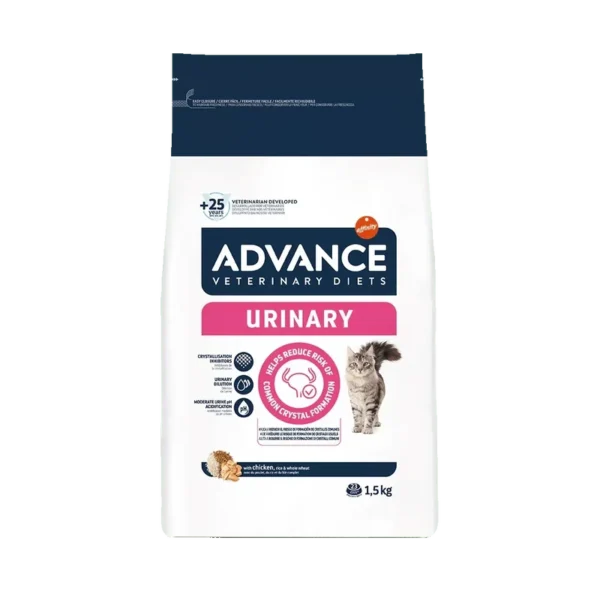 ADVANCEGATORENALX1_5KG Advance urinary gato 8kg
