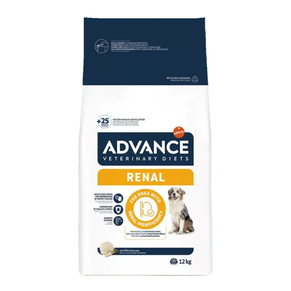 ADVANCEGATORENALX1_5KG Advance Renal Perro